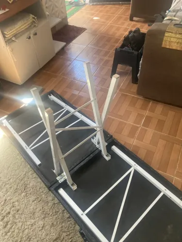 Vendo maca desmontável 200,00 negociável