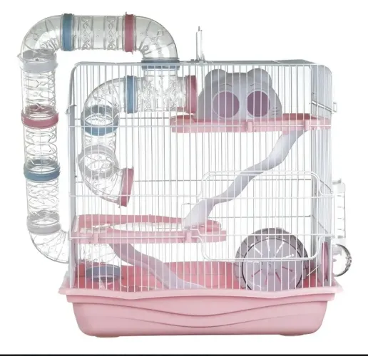 Gaiola para Hamster completa