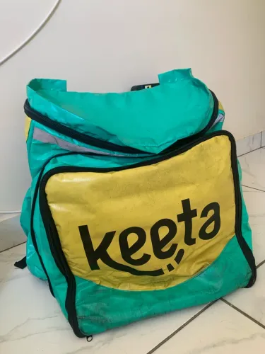 bag para motoboy