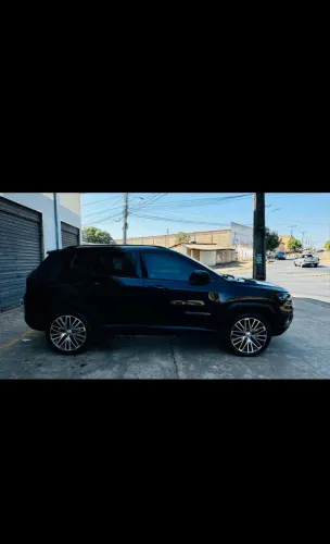 Jeep Compass Limited TD 350 2.0 4X4 Die. AUT 2022