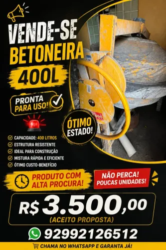 Betoneira