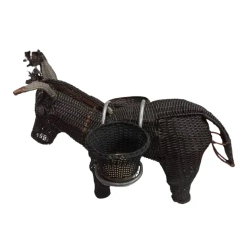 Decoração de área externa