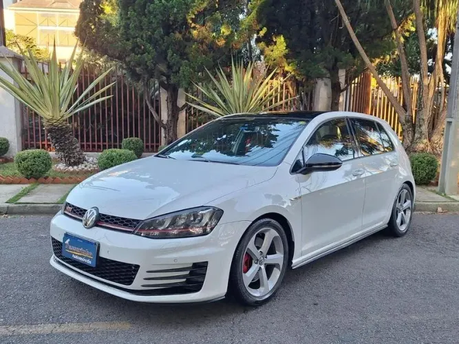 Volkswagen Golf GTI 2.0 2014