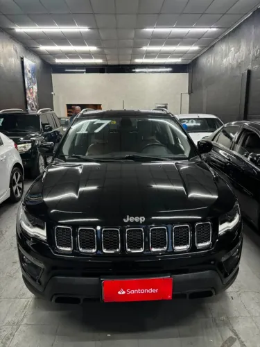 Jeep Compass Longitude 2.0 4X4 Dies. 16V Aut. 2017