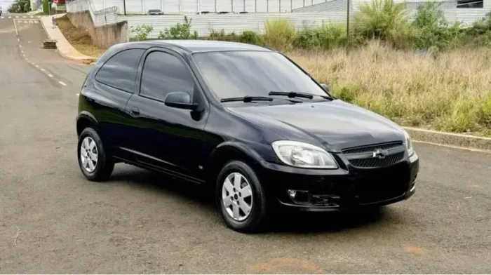 Chevrolet Celta Spirit/ LT 1.0 MPFI 8V Flexp. 5P 2013
