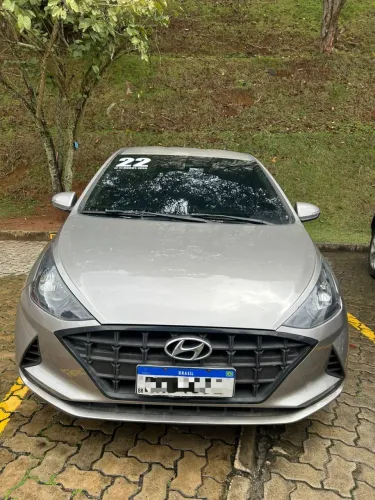 Hyundai HB20 Vision 1.0 Flex 12V MEC 2022