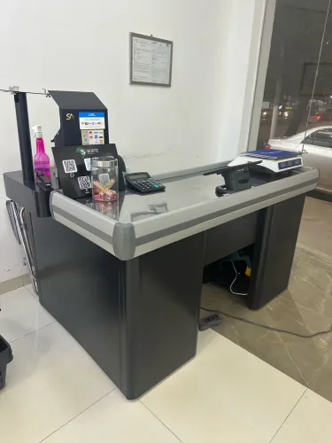 BALCÃO COMERCIAL 