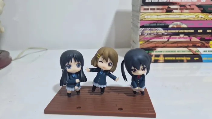 Petit k-on