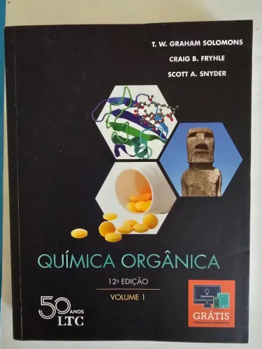 Livro Química Orgânica Solomons
