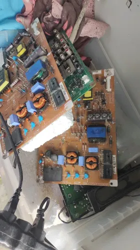 Placa tv un437000g