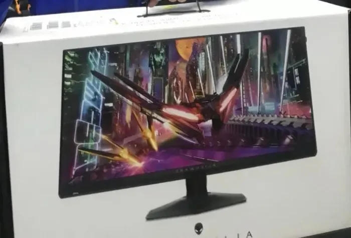 PC GAMER + MONITOR ALIENWARE 360HZ