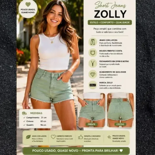Short Jeans
