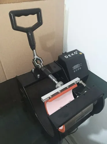 Vendendo prensa Deko 220v