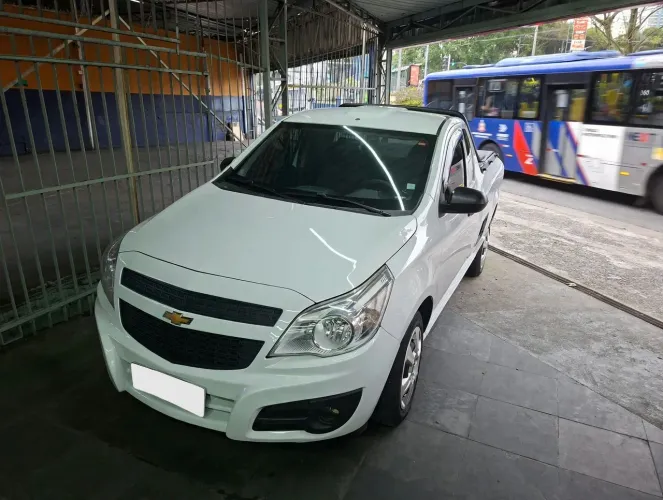 Chevrolet Montana LS 1.4 Econoflex 8V 2P 2020