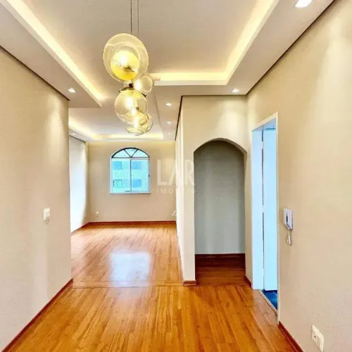Apartamento à venda, 3 quartos, 1 suíte, 2 vagas, Cidade Nova - Belo Horizonte/MG