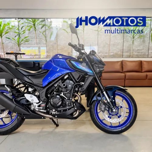 YAMAHA MT03 ABS
