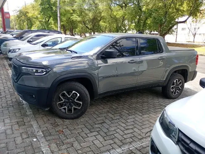 Ram Rampage Rebel 2.2 TB CD 4X4 Diesel Aut. 2025