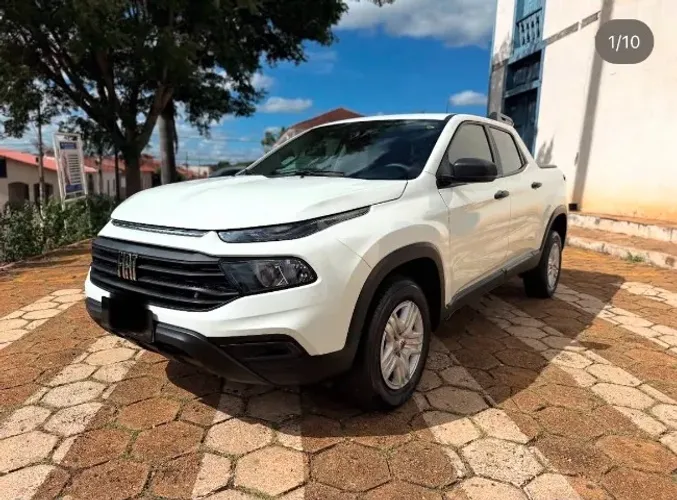 Fiat Toro Endurance 1.3 T270 4X2 Flex AUT 2022