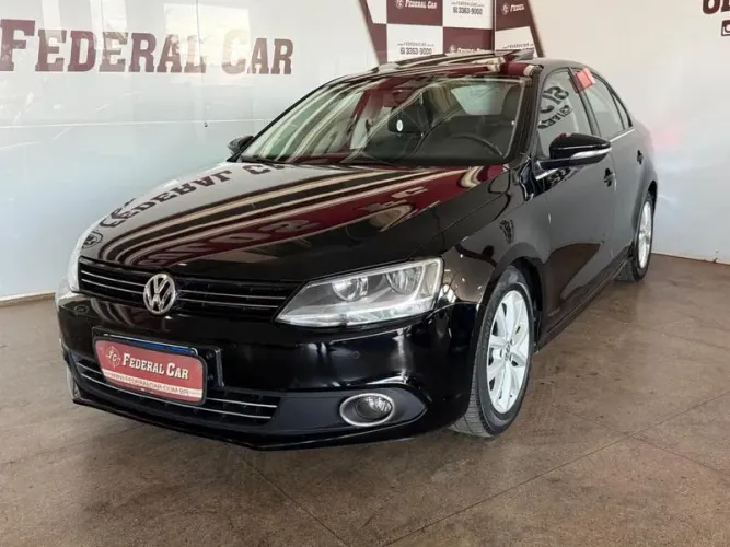 Volkswagen Jetta Comfortline 2.0 T.flex 8V 4P Tipt. 2012