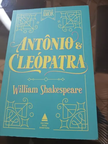 Livro novinho