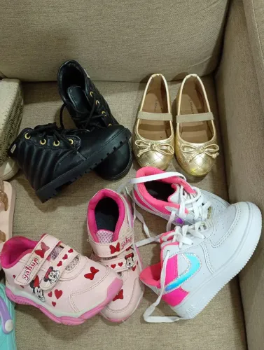 Sapatos menina