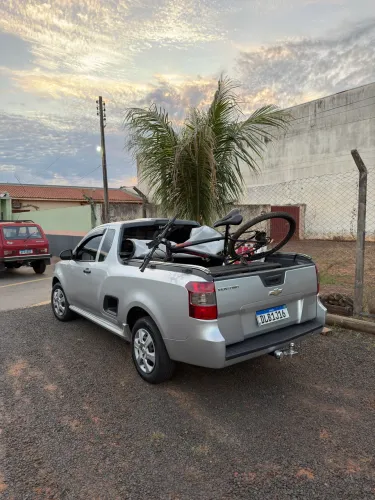 Chevrolet Montana LS 1.4 Econoflex 8V 2P 2020