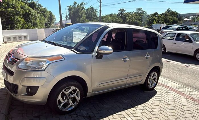 Imagem de Citroen C3 Picasso Exclusive 1.6 Flex 16V 5P MEC 2013
