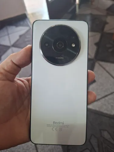 Xiaomi Redmi A3x 128GB aceito cartão 