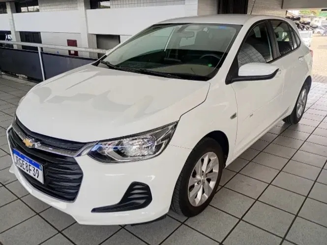 Chevrolet Onix Hatch LT 1.0 12V Flex Mec. 4P 2021