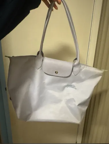 bolsa azul longchamp G