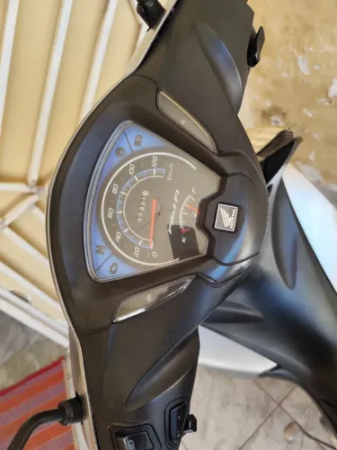 Moto Honda biz 110i
