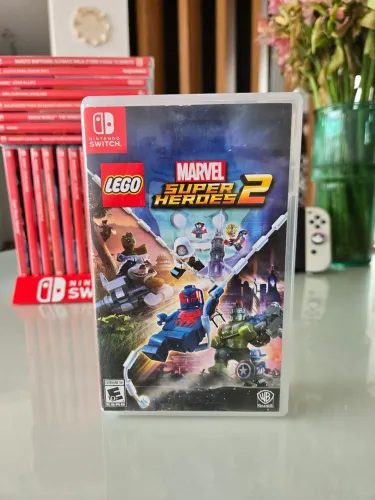 Switch - Lego Marvel Super Heroes 2