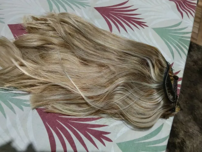 Mega hair