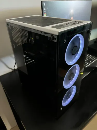 PC Gamer i5 7400 GTX 1050TI 16GB SSD 240GB