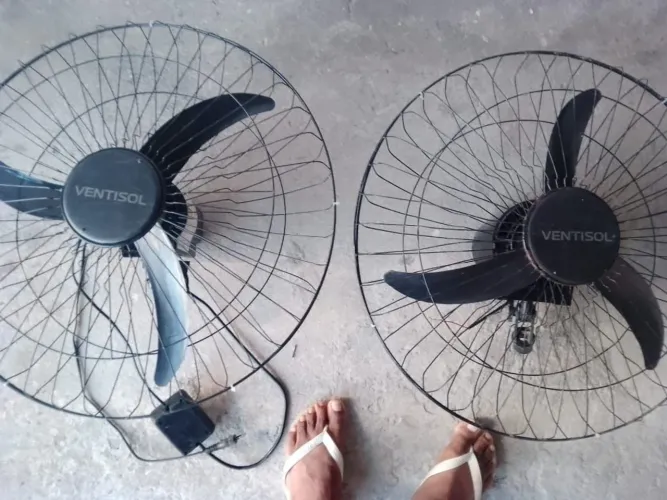 Ventilador