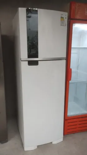 VENDE-SE GELADEIRA GELADEIRA BRASTEMP DUPLEX FROST FREE 411 LITROS EXCELENTE ESTADO