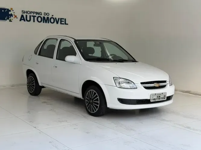 Chevrolet Classic Life/ls 1.0 VHC Flexp. 4P 2016