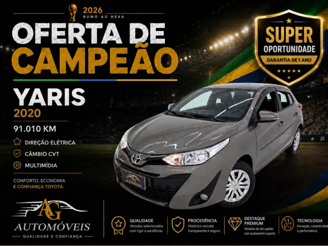 Toyota Yaris 2019
