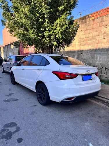 Chery Arrizo 5 RX 1.5 16V Turbo Flex Aut. 2019