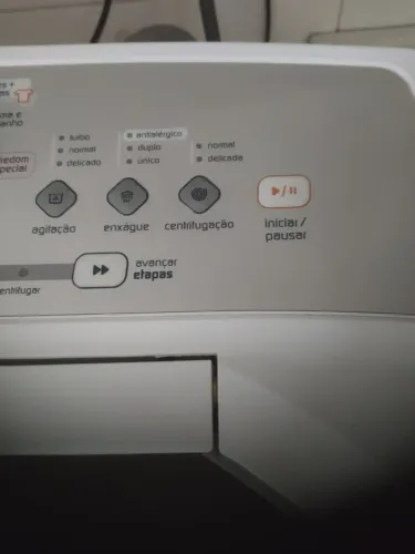 Máquina de Lavar BRASTEMP
