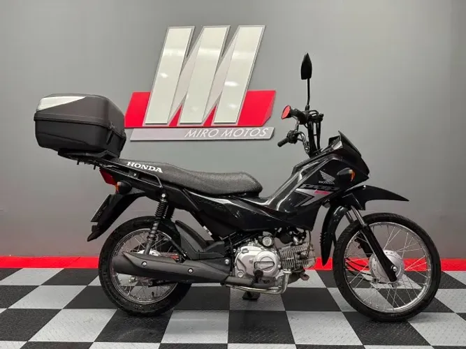 HONDA POP 110i | 2026