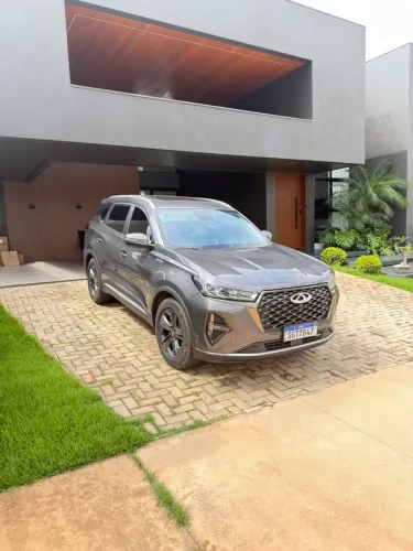 Chery Tiggo 7 Pro 1.5 Turbo Híbrido 2024