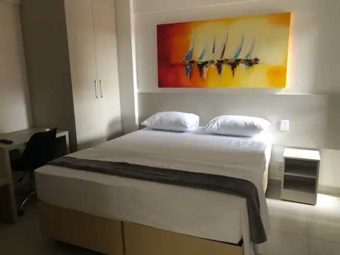 Alugo Caldas Novas Evian Thermas Residence
