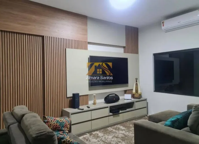 Casa com 3 Quartos à Venda, Plano Diretor Sul - Palmas