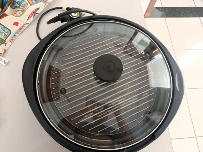 Grill elétrico