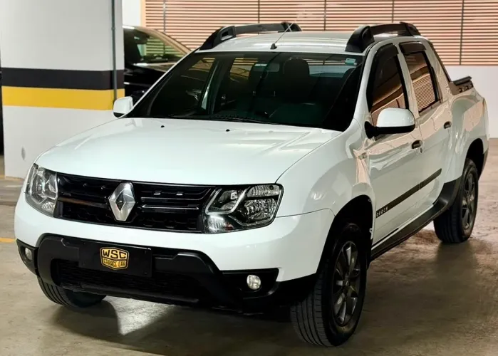 Renault Duster Oroch Exp. 1.6 Hi-flex 16V Mec. 2021