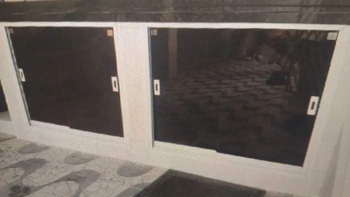 PORTAS DE VIDRO PARA PIA
