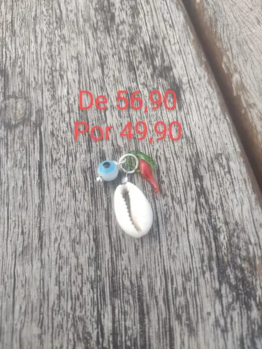 Pingente Patuá 