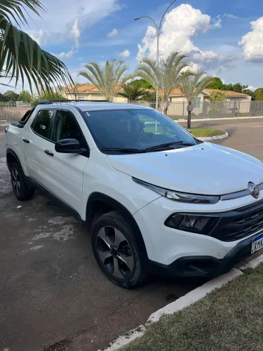 Fiat Toro Endurence 1.8 16V Flex Aut. 2021