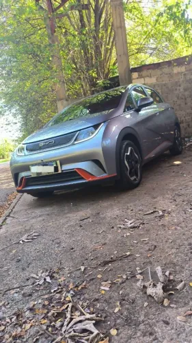 BYD Dolphin EV (Elétrico) 2024
